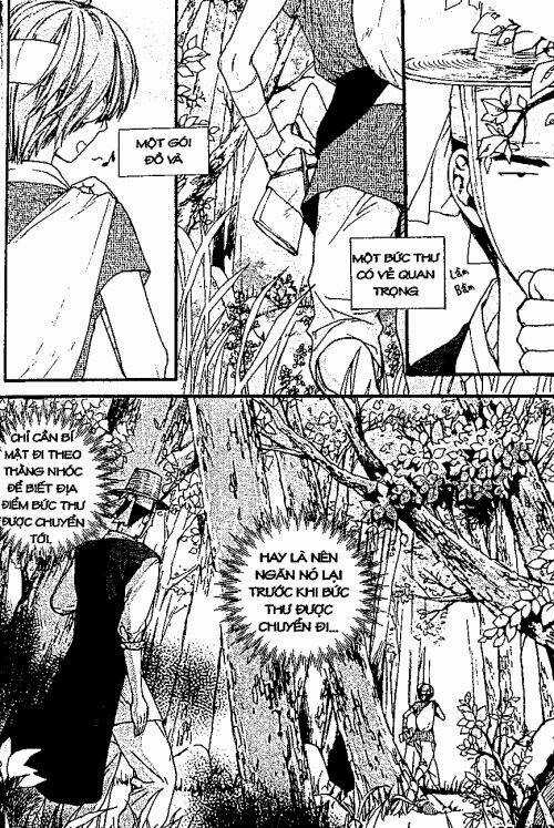 Chuyện Tình Đảo Thiên Đường Chapter 4 trang 124