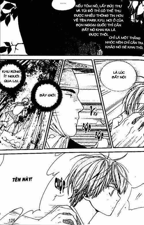 Chuyện Tình Đảo Thiên Đường Chapter 4 trang 125