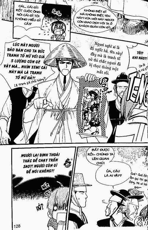 Chuyện Tình Đảo Thiên Đường Chapter 4 trang 127