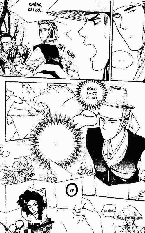 Chuyện Tình Đảo Thiên Đường Chapter 4 trang 129