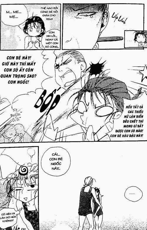 Chuyện Tình Đảo Thiên Đường Chapter 4 trang 13