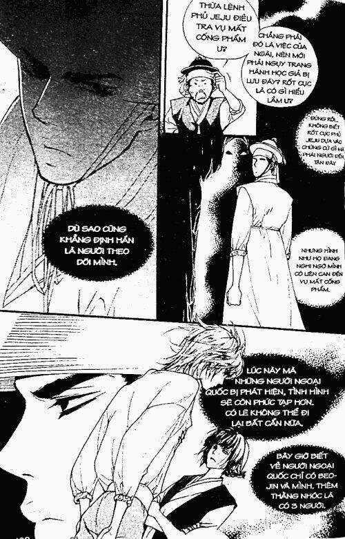 Chuyện Tình Đảo Thiên Đường Chapter 4 trang 131