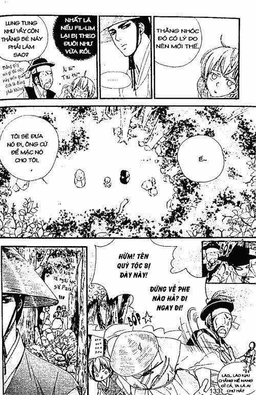 Chuyện Tình Đảo Thiên Đường Chapter 4 trang 132