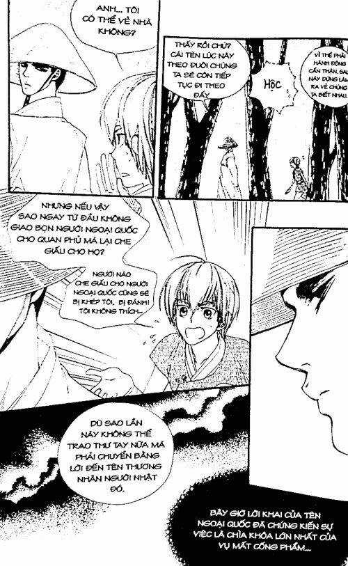 Chuyện Tình Đảo Thiên Đường Chapter 4 trang 133