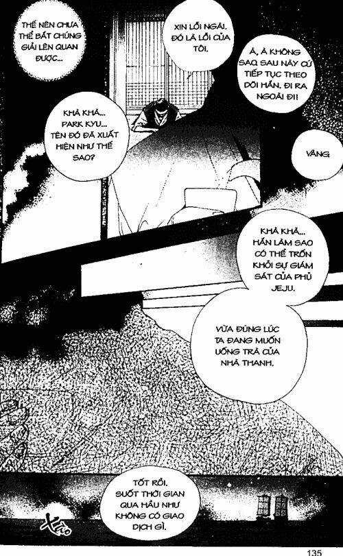 Chuyện Tình Đảo Thiên Đường Chapter 4 trang 134