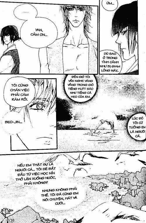 Chuyện Tình Đảo Thiên Đường Chapter 4 trang 137