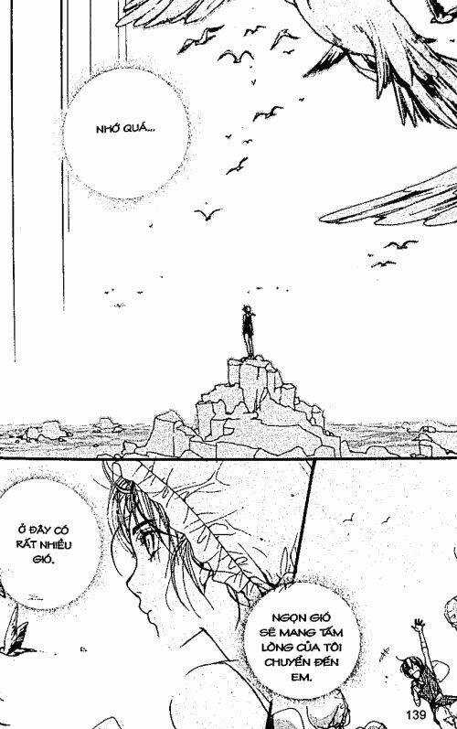 Chuyện Tình Đảo Thiên Đường Chapter 4 trang 138