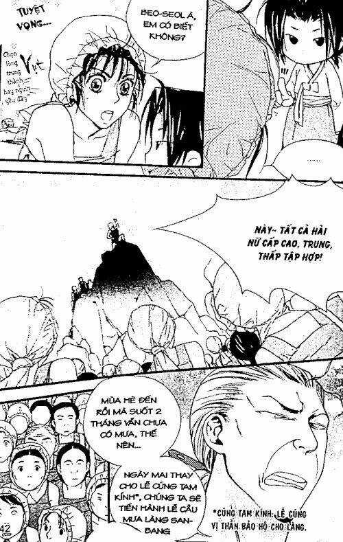 Chuyện Tình Đảo Thiên Đường Chapter 4 trang 141