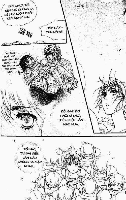 Chuyện Tình Đảo Thiên Đường Chapter 4 trang 142