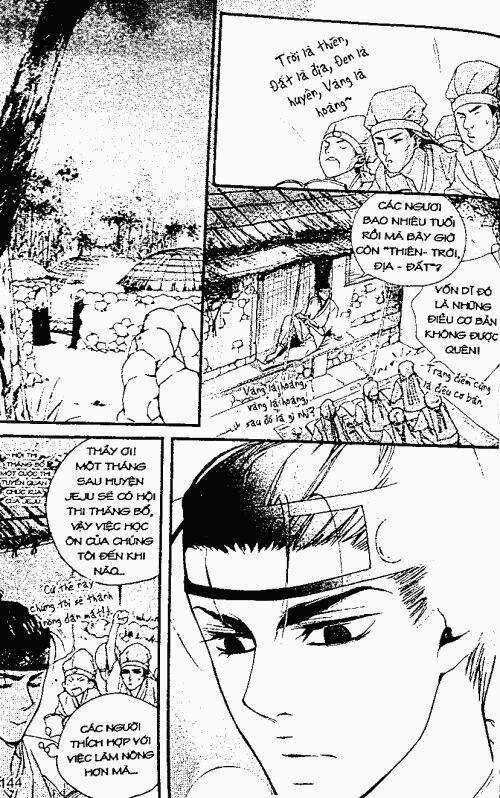 Chuyện Tình Đảo Thiên Đường Chapter 4 trang 143