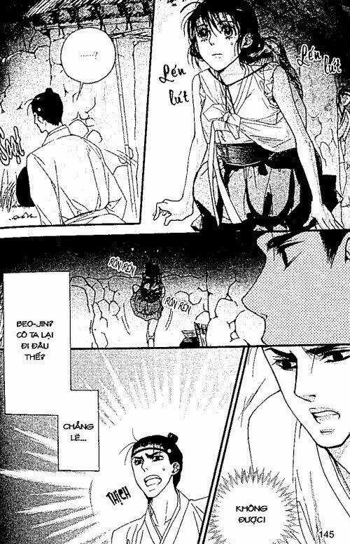 Chuyện Tình Đảo Thiên Đường Chapter 4 trang 144