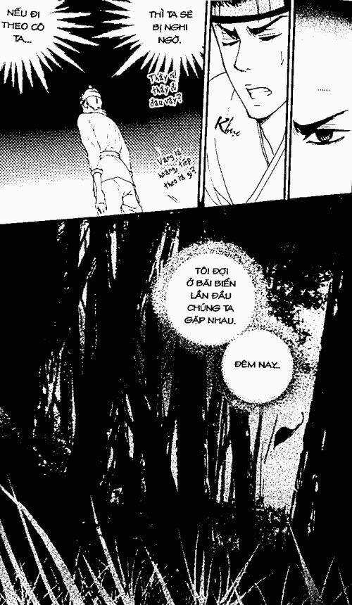 Chuyện Tình Đảo Thiên Đường Chapter 4 trang 145