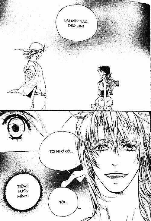 Chuyện Tình Đảo Thiên Đường Chapter 4 trang 151