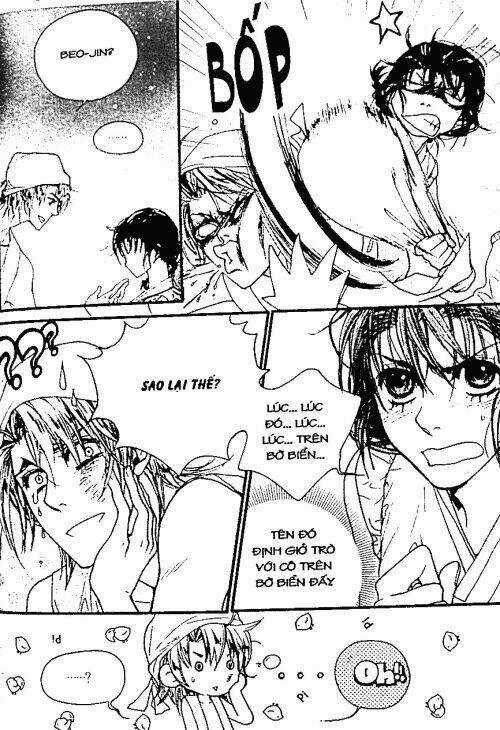 Chuyện Tình Đảo Thiên Đường Chapter 4 trang 152