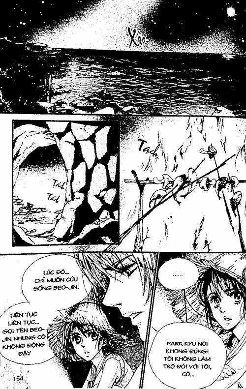 Chuyện Tình Đảo Thiên Đường Chapter 4 trang 153