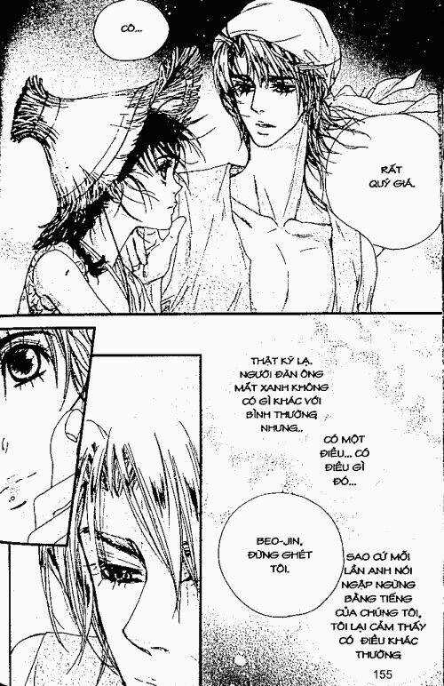 Chuyện Tình Đảo Thiên Đường Chapter 4 trang 154