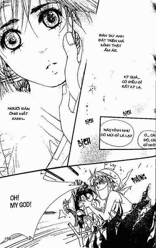 Chuyện Tình Đảo Thiên Đường Chapter 4 trang 155