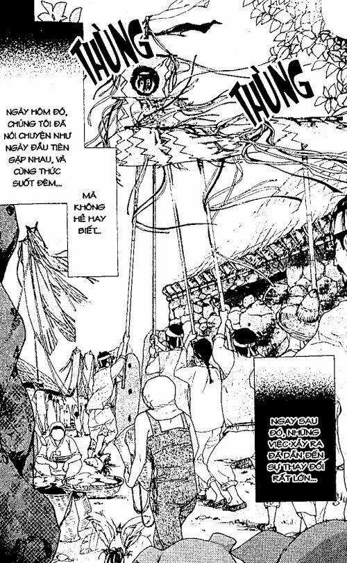 Chuyện Tình Đảo Thiên Đường Chapter 4 trang 158