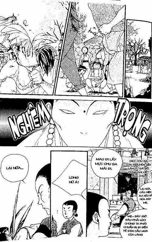 Chuyện Tình Đảo Thiên Đường Chapter 4 trang 159