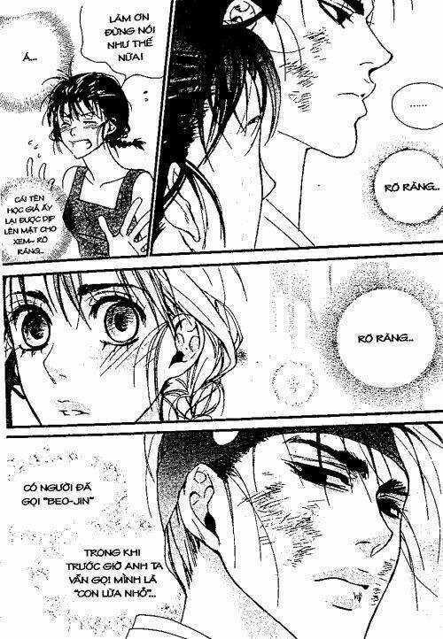 Chuyện Tình Đảo Thiên Đường Chapter 4 trang 16