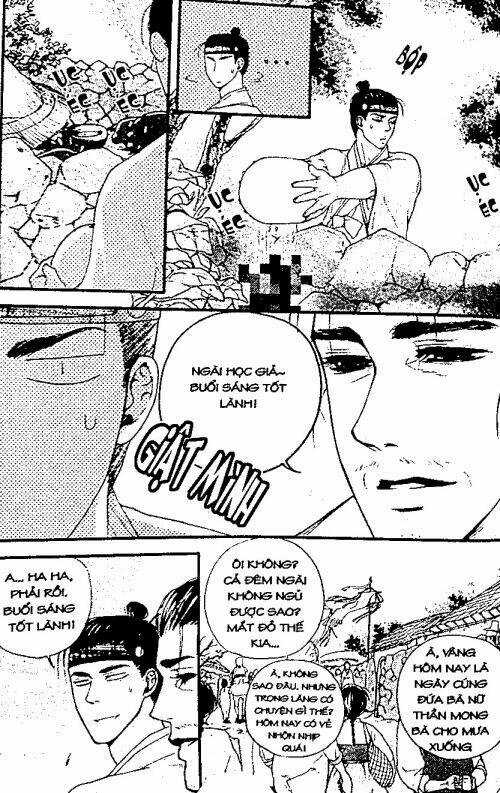 Chuyện Tình Đảo Thiên Đường Chapter 4 trang 161