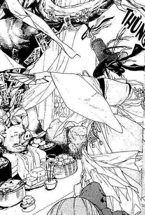 Chuyện Tình Đảo Thiên Đường Chapter 4 trang 163