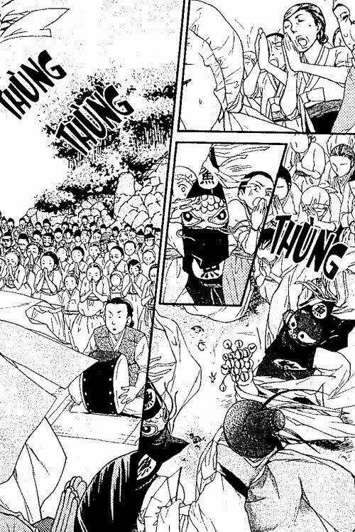 Chuyện Tình Đảo Thiên Đường Chapter 4 trang 164