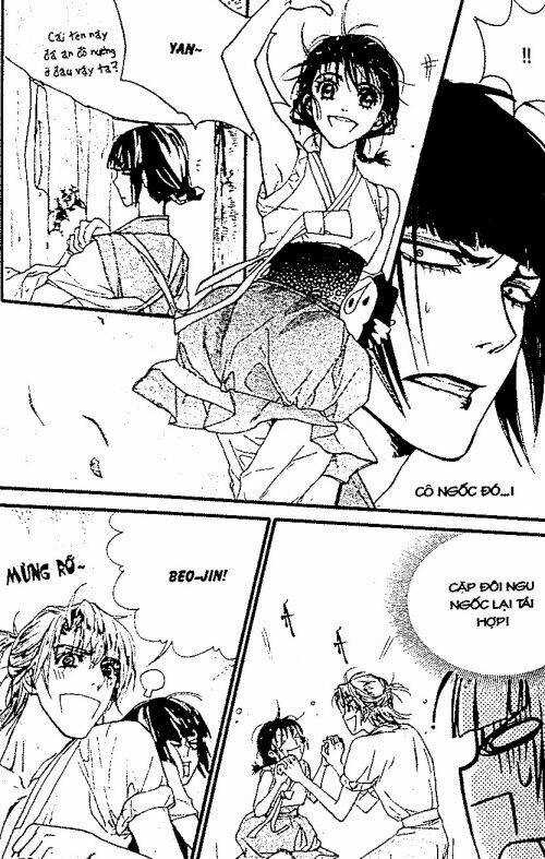 Chuyện Tình Đảo Thiên Đường Chapter 4 trang 169