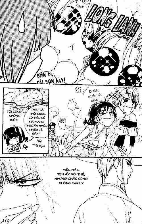 Chuyện Tình Đảo Thiên Đường Chapter 4 trang 171