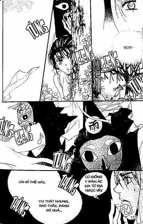 Chuyện Tình Đảo Thiên Đường Chapter 4 trang 172