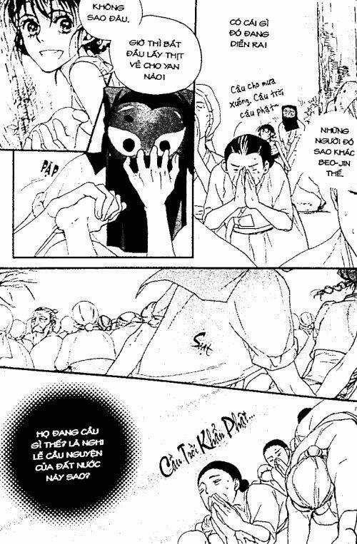 Chuyện Tình Đảo Thiên Đường Chapter 4 trang 173