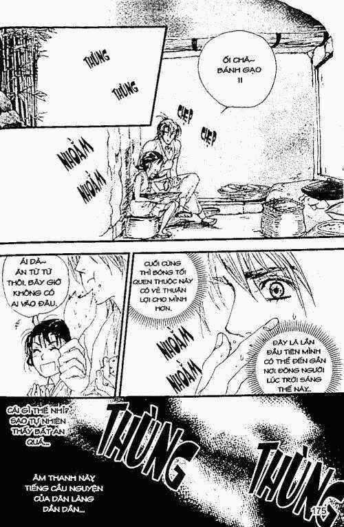 Chuyện Tình Đảo Thiên Đường Chapter 4 trang 174