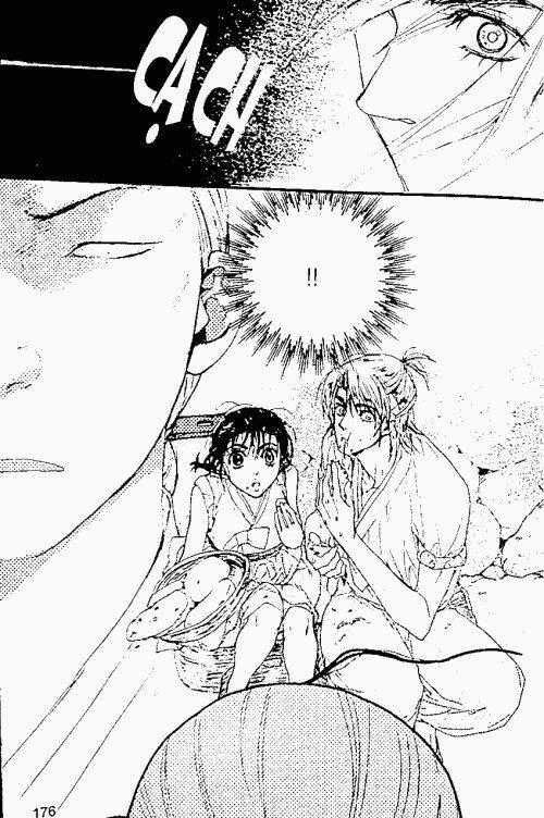 Chuyện Tình Đảo Thiên Đường Chapter 4 trang 175