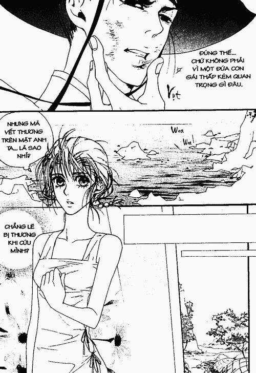 Chuyện Tình Đảo Thiên Đường Chapter 4 trang 18