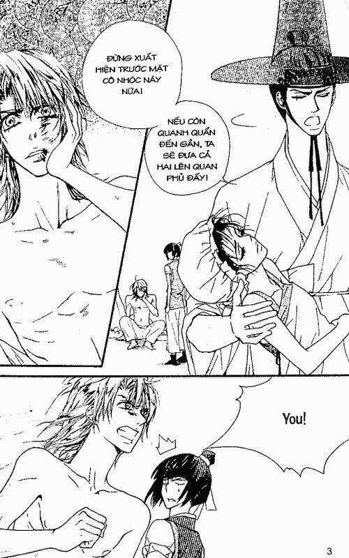 Chuyện Tình Đảo Thiên Đường Chapter 4 trang 2