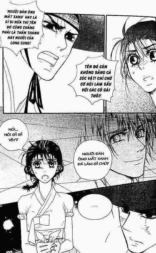 Chuyện Tình Đảo Thiên Đường Chapter 4 trang 23