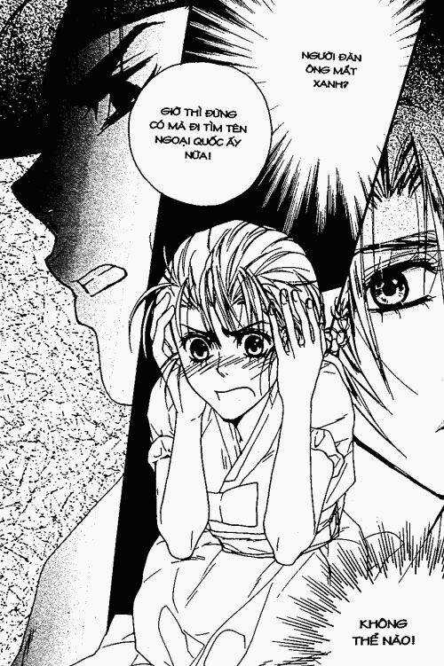 Chuyện Tình Đảo Thiên Đường Chapter 4 trang 25