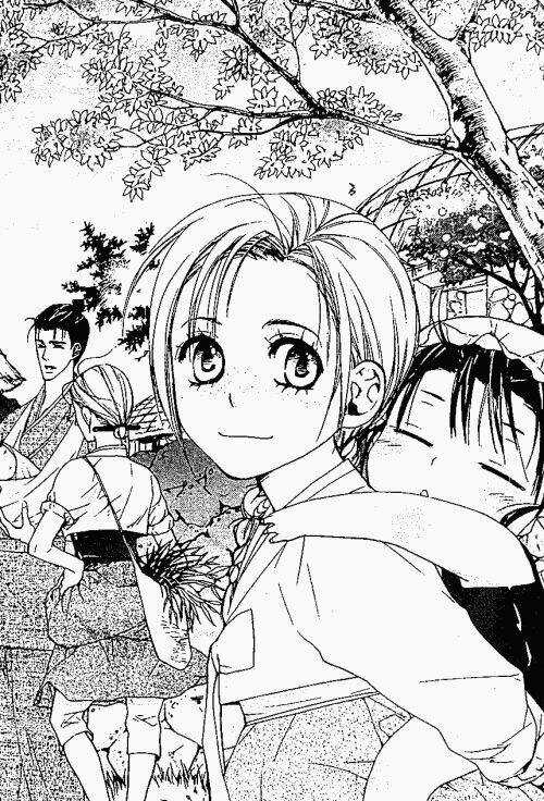 Chuyện Tình Đảo Thiên Đường Chapter 4 trang 26