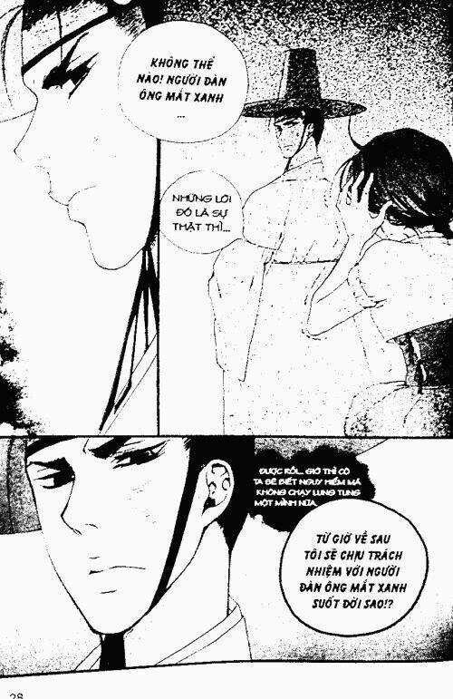 Chuyện Tình Đảo Thiên Đường Chapter 4 trang 27