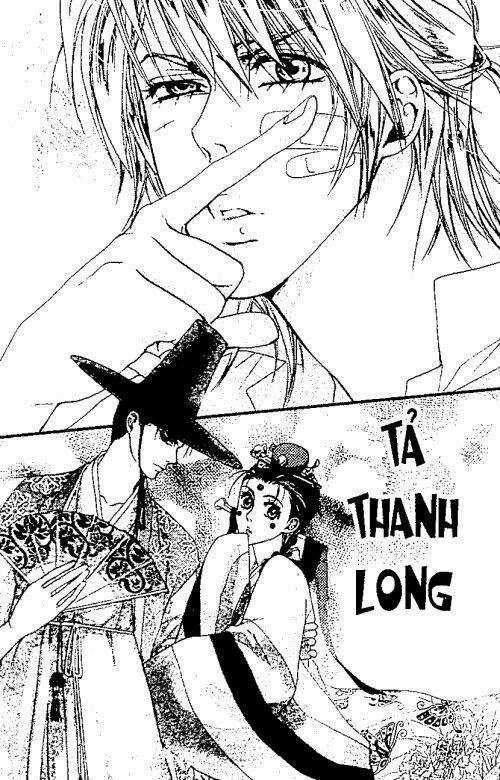 Chuyện Tình Đảo Thiên Đường Chapter 4 trang 3