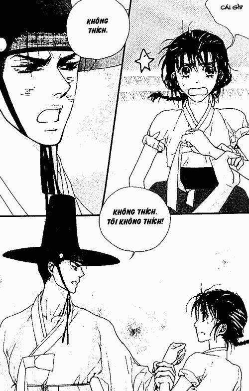 Chuyện Tình Đảo Thiên Đường Chapter 4 trang 30