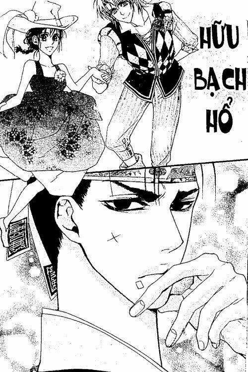 Chuyện Tình Đảo Thiên Đường Chapter 4 trang 4