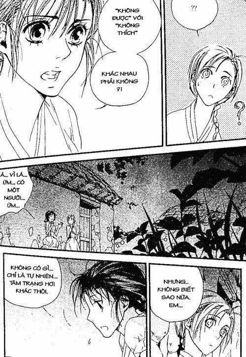 Chuyện Tình Đảo Thiên Đường Chapter 4 trang 40