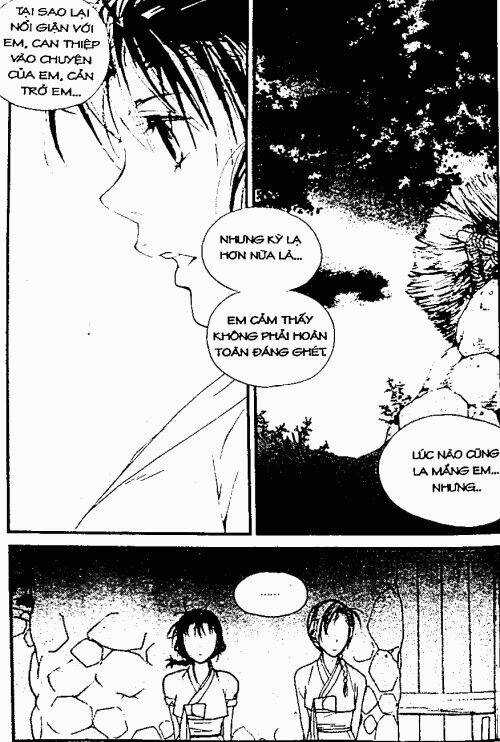 Chuyện Tình Đảo Thiên Đường Chapter 4 trang 41