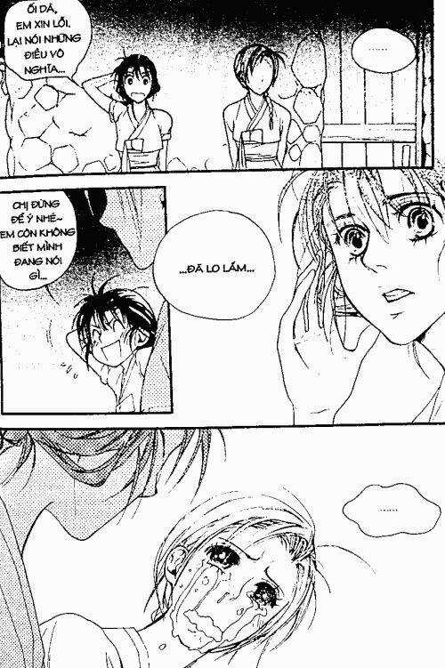 Chuyện Tình Đảo Thiên Đường Chapter 4 trang 42