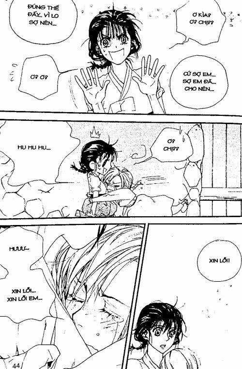 Chuyện Tình Đảo Thiên Đường Chapter 4 trang 43