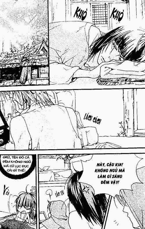 Chuyện Tình Đảo Thiên Đường Chapter 4 trang 46