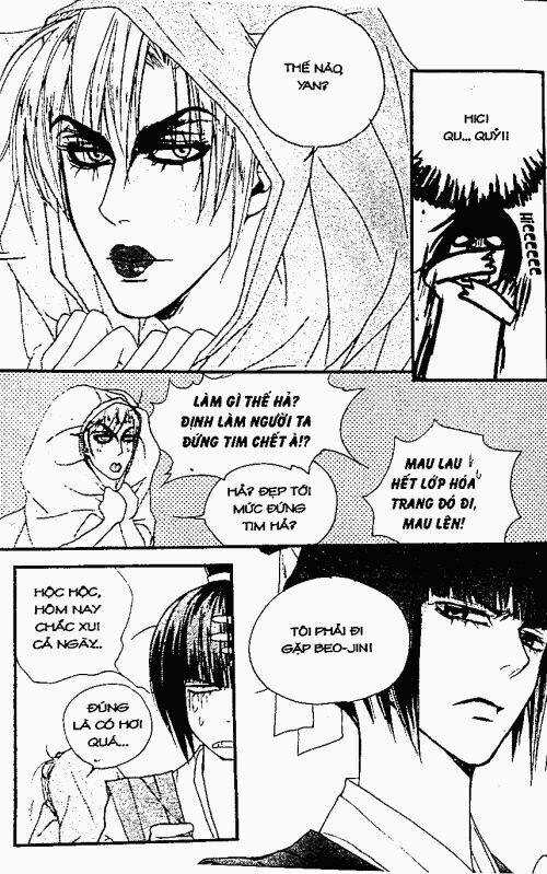 Chuyện Tình Đảo Thiên Đường Chapter 4 trang 47