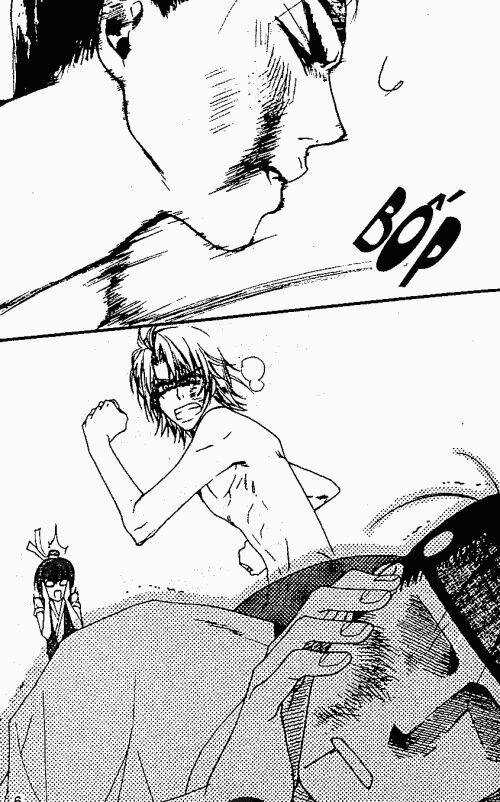 Chuyện Tình Đảo Thiên Đường Chapter 4 trang 5