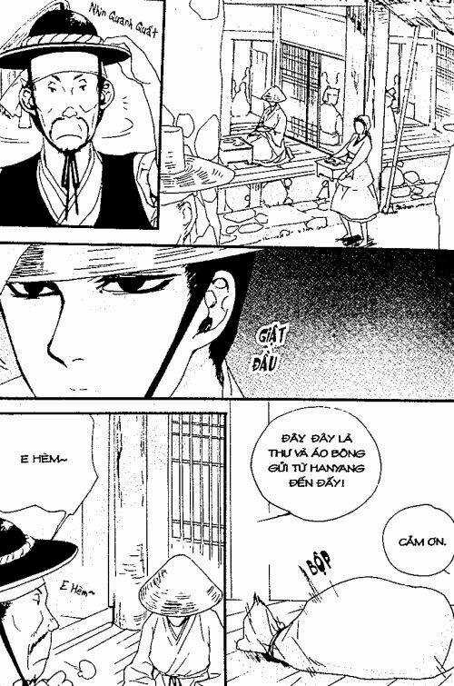 Chuyện Tình Đảo Thiên Đường Chapter 4 trang 51